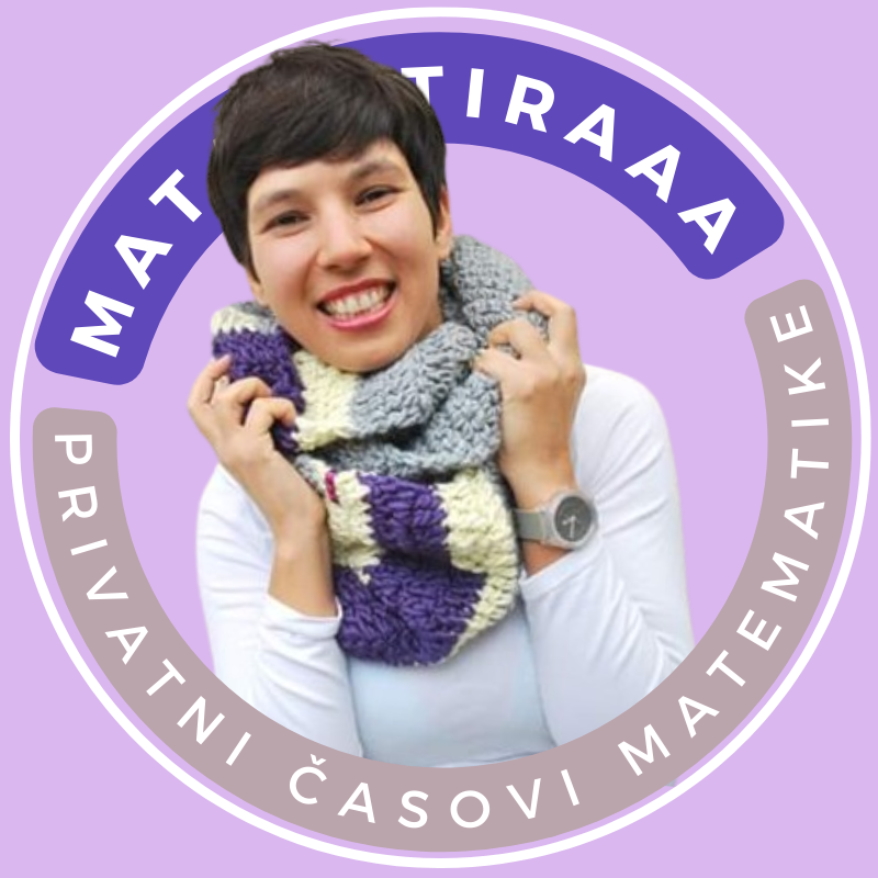 Matatatira - Privatni časovi matematike